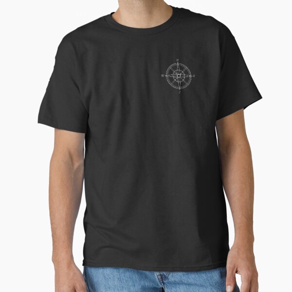 Compass Classic T-Shirt for Sale by APT209