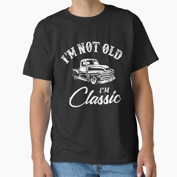 Classic Pickup Truck  Classic TShirt for Sale by holidays4you