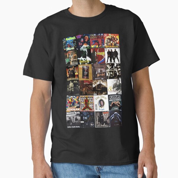 90s Hip-Hop Classics part 2 Classic T-Shirt for Sale by dhernandez2156