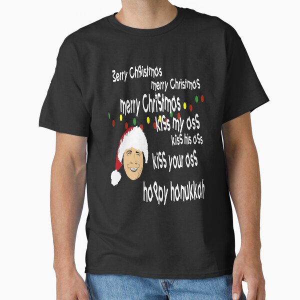 Clark Griswold Wisdom Classic T-Shirt for Sale by MephobiaDesigns
