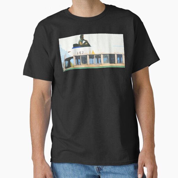 Into the Wild Classic T-Shirt for Sale by JoeyBluSky