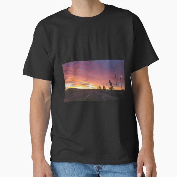 Beauty of the sky Classic T-Shirt for Sale by Beinginspired