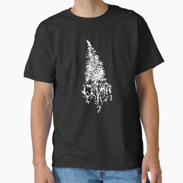 GRIMA MERCH – ATMOSPHERIC BLACK METAL FROM THE DEPTHS OF THE WILDERNESS  Classic T-Shirt for Sale by SkullsAndShirts