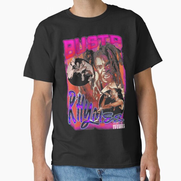 Busta Classic T-Shirt for Sale by ucetees
