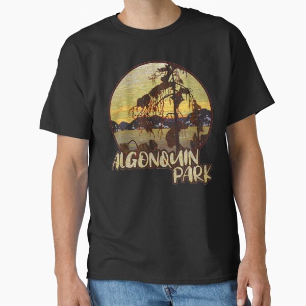Algonquin Park Canada Classic T-Shirt for Sale by ArtExpression