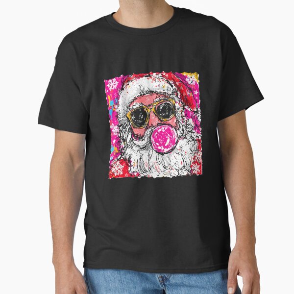 "Santa Clause" Classic T-Shirt for Sale by Aronjoh