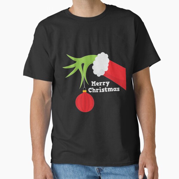 "Merry Christmas " Classic T-Shirt for Sale by TaycraftUSAa
