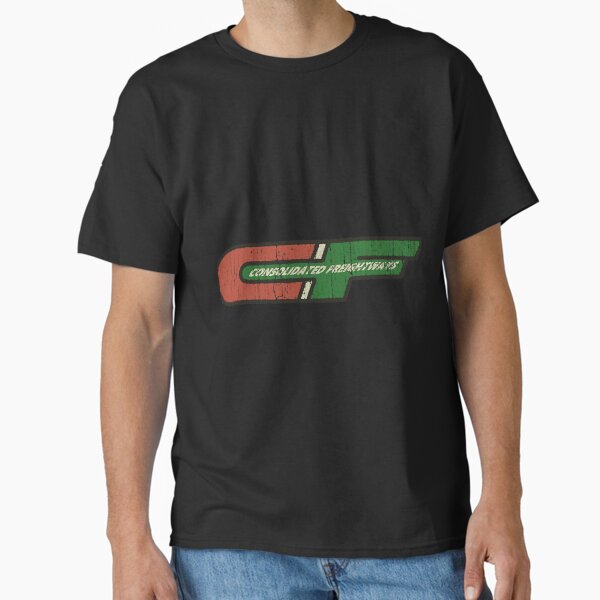 "Consolidated Freightways 1929 " Classic T-Shirt for Sale by donganha9812