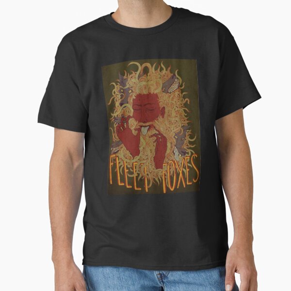 BEST SELLING  Fleet Foxes  Classic TShirt for Sale by MandiBandTeess