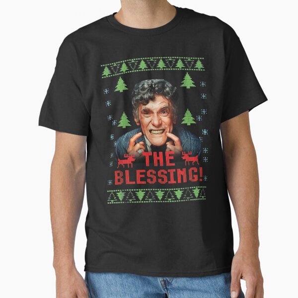 Grace The Blessing Classic T-Shirt for Sale by kjanedesigns