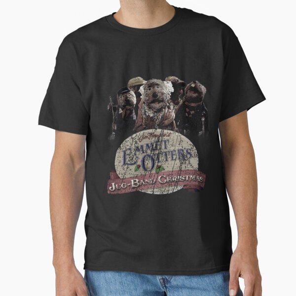 vintage Emmet Otter  Classic T-Shirt for Sale by NandoSodre