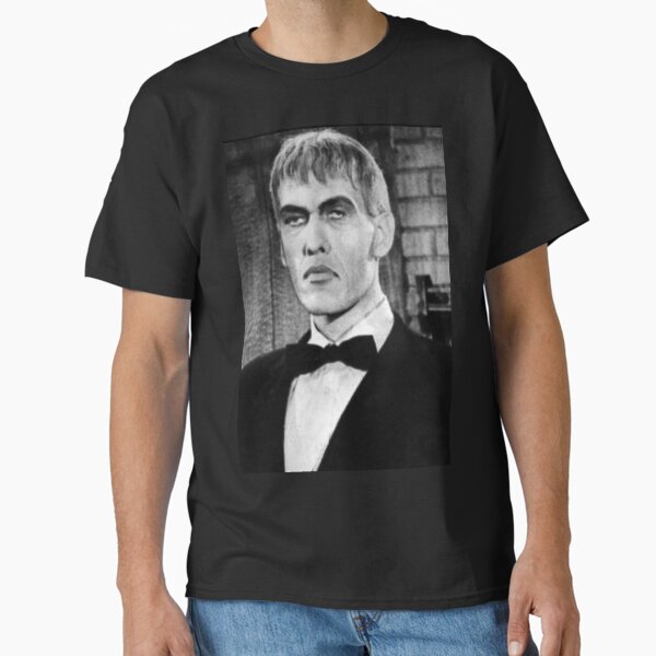 The Adams Family Lurch Classic T-Shirt for Sale by beachcamper