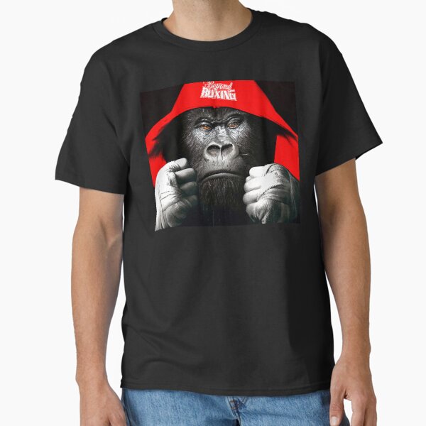Gorilla Boxing Classic T-Shirt for Sale by tanner07