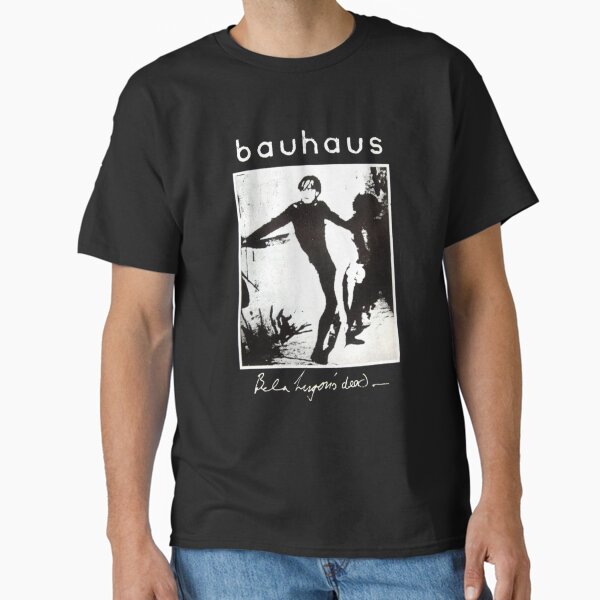 Bauhaus, Bela Lugosi's Dead Classic T-Shirt for Sale by zodakikki
