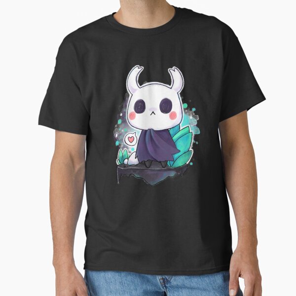 Chibi Hollow Knight Classic T-Shirt for Sale by GregoryNewtonx