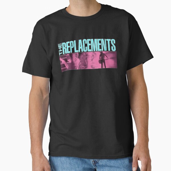 Best seller The Replacements Essential TShirt Classic TShirt for Sale by FtgosCG