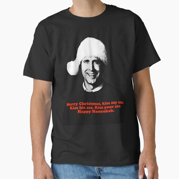 "Clark Griswold " Classic T-Shirt for Sale by AndreuJaylin