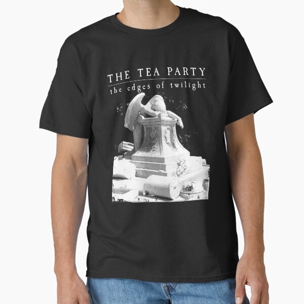 The Tea Party  Classic T-Shirt for Sale by DarbyBastien