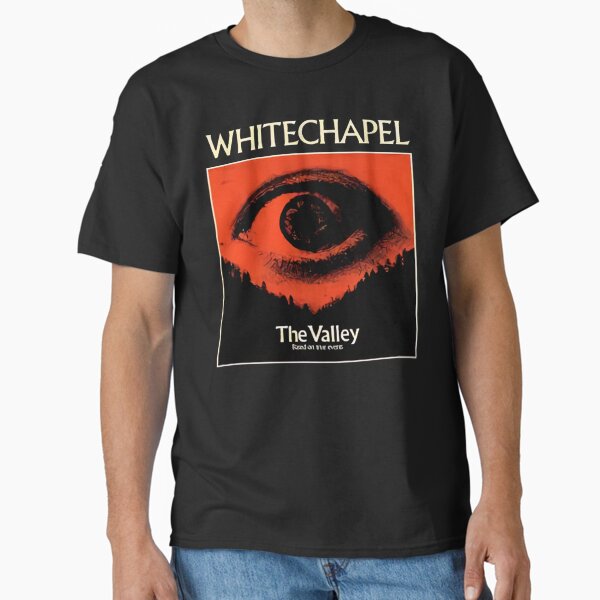 best selling of whitechapel Classic TShirt for Sale by Gaylnich