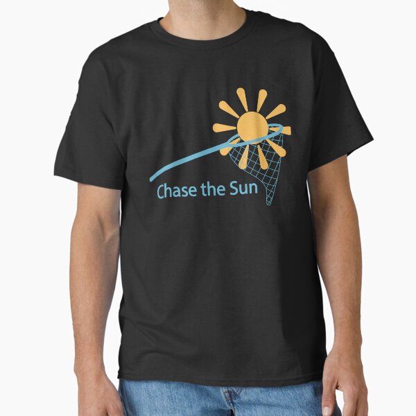 Chase the Sun Classic T-Shirt for Sale by ZorianArt