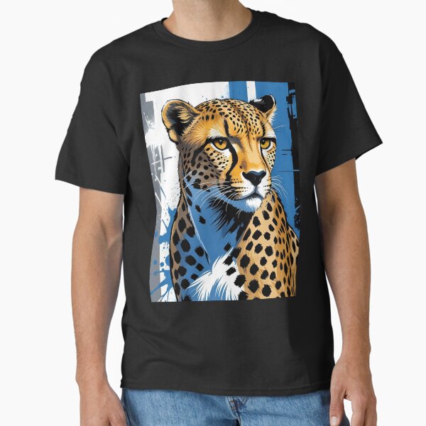 Cheetah Classic TShirt for Sale by whatthefoxsays