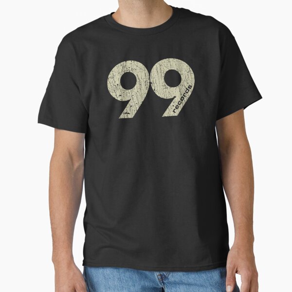 99 Records 1980 Classic T-Shirt for Sale by AstroZombie6669