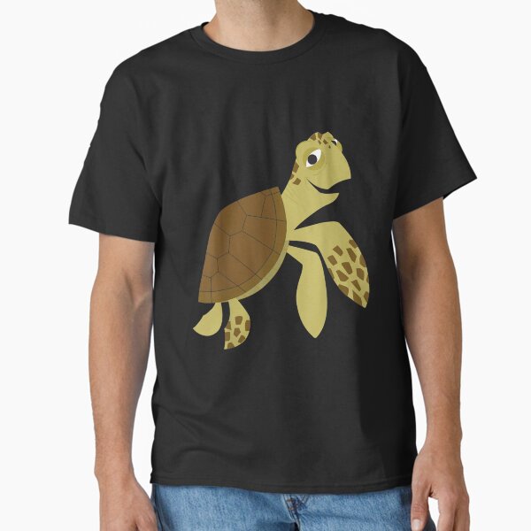 Crush The Turtle  Classic T-Shirt for Sale by RemyGav17