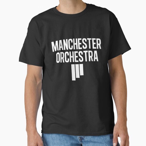 BEST SELLING  Manchester Orchestra  Classic TShirt for Sale by nathankuruso