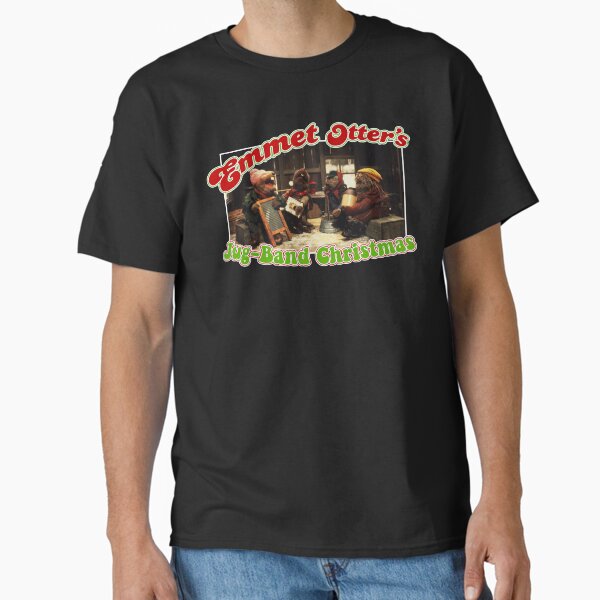 "Emmet Otter's Jug-Band Christmas" Classic T-Shirt for Sale by kruk