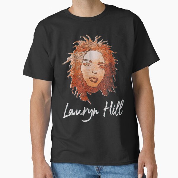 Copy of fugees lauryn hill Classic T-Shirt for Sale by penelopeelsieu