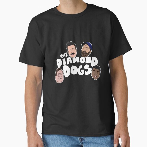 The Diamond Dogs of Richmond Gift Halloween Day, Thanksgiving, Christmas Day Classic T-Shirt for Sale by AniyaReinger