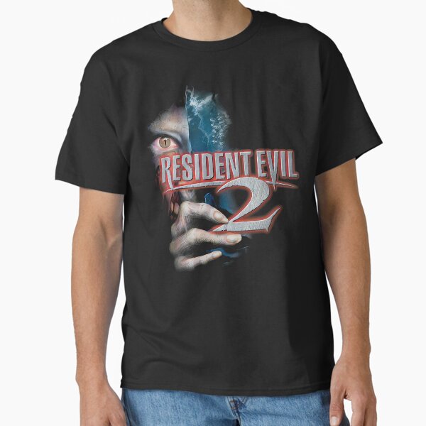 Resident Evil 2 Classic T-Shirt for Sale by Fablaen58