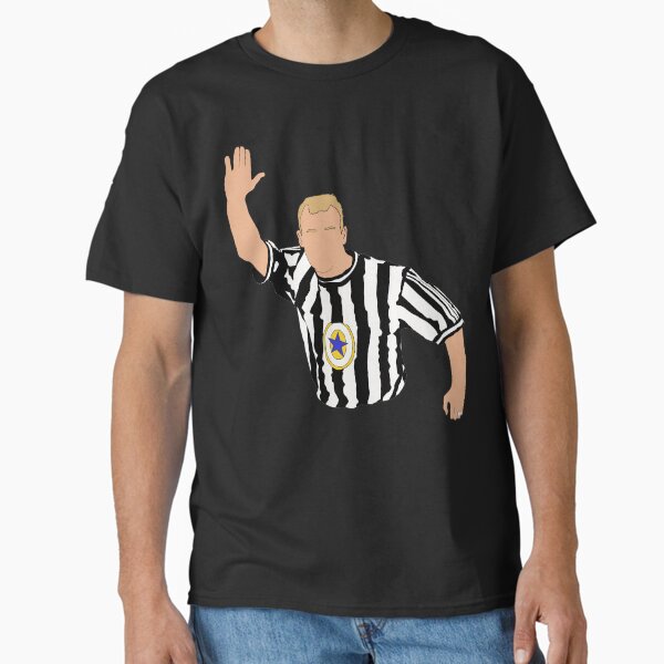 Alan Shearer Newcastle Iconic Celebration Classic T-Shirt for Sale by PiscesVibes