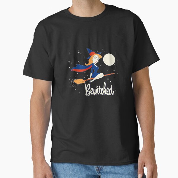 Bewitched Classic T-Shirt for Sale by Bewitchedd12