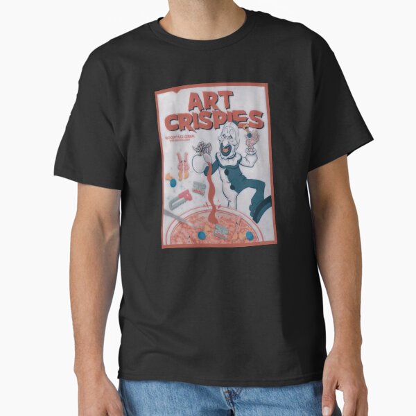 Art Crispies Classic T-Shirt for Sale by eliohaberman