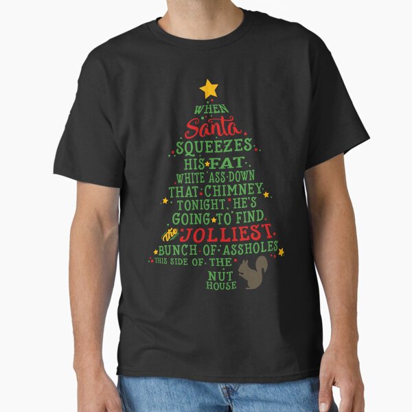 Jolliest Bunch of A-holes Classic T-Shirt for Sale by ninthstreet