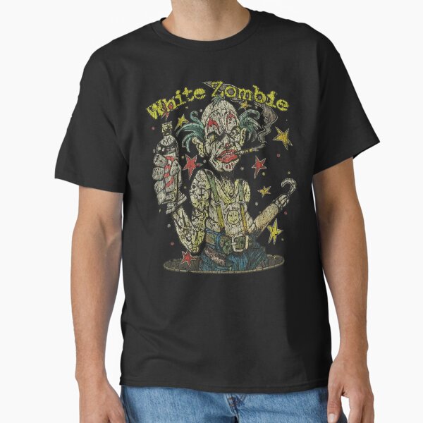 White Zombie Freak Show 1995  Classic T-Shirt for Sale by AstroZombie6669