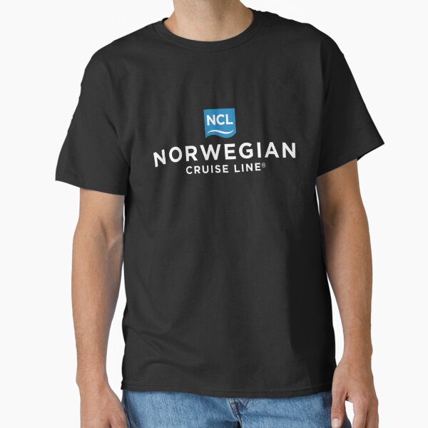 Luxury Cruises-NCL  Classic T-Shirt for Sale by CustomTeeBarss