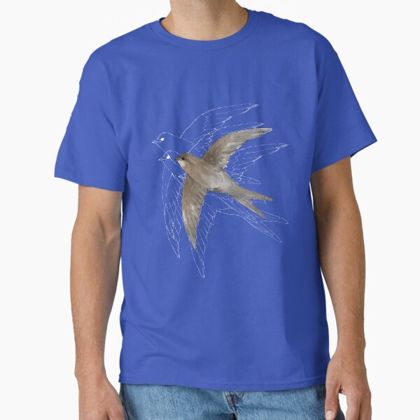 Common Swift in the air Classic T-Shirt for Sale by Bwiselizzy