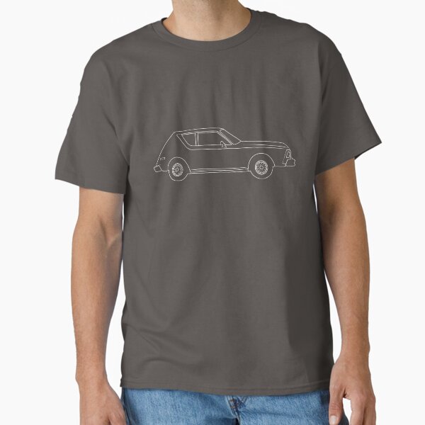 AMC Gremlin Classic T-Shirt for Sale by 2Darnlo