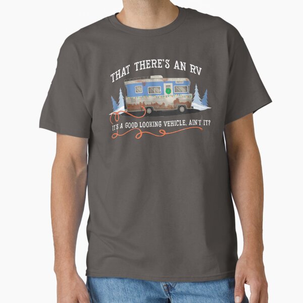 Christmas Vacation - Eddie's RV Classic T-Shirt for Sale by ninthstreet