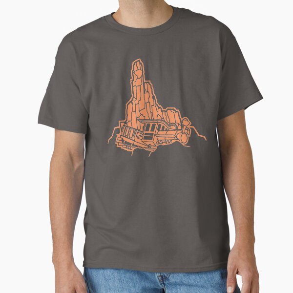 Wild West Railroad Ride Classic T-Shirt for Sale by MedievalMagic