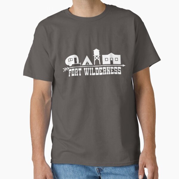 Fort Wilderness Classic T-Shirt for Sale by Lunamis
