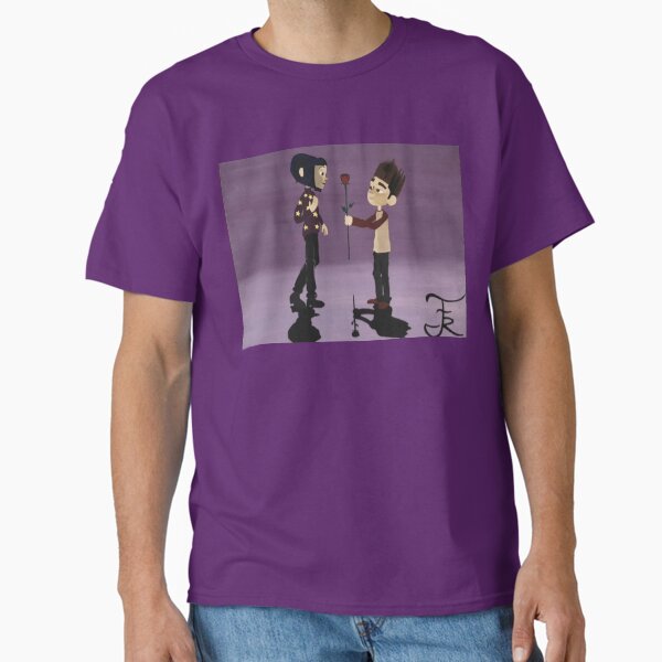 Coraline and Paranorman  Classic T-Shirt for Sale by FRXNK0