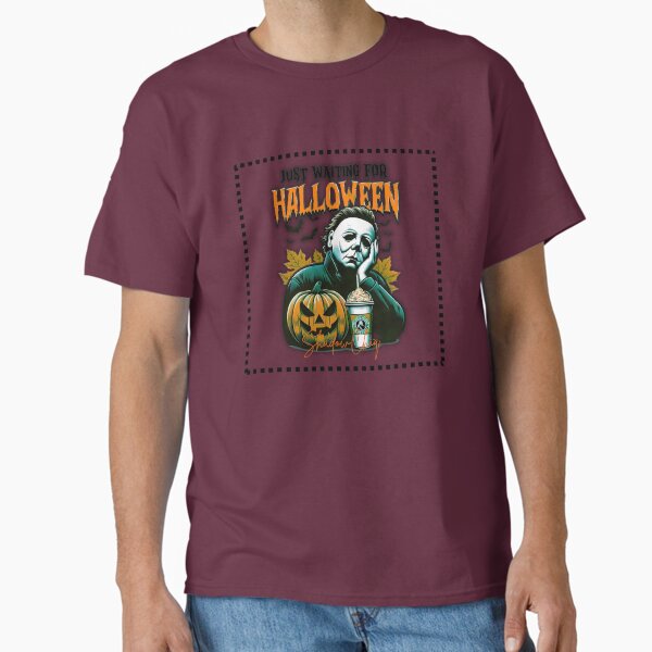Micheal Myers  Classic T-Shirt for Sale by Kirstilynn