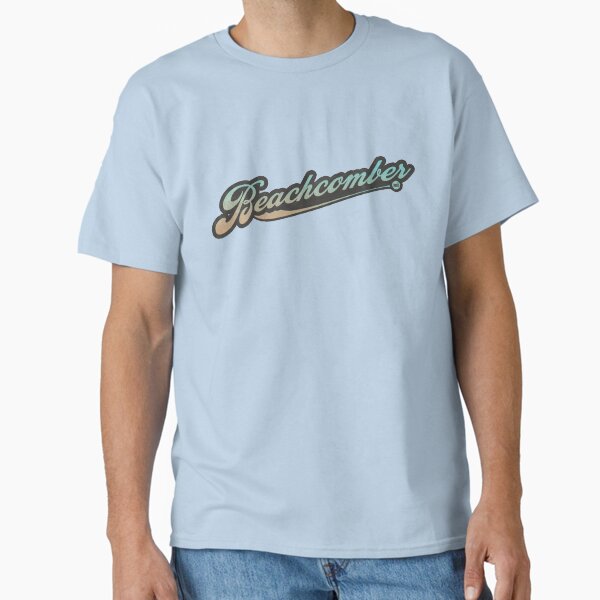 Beachcomber Classic T-Shirt for Sale by ixmanga