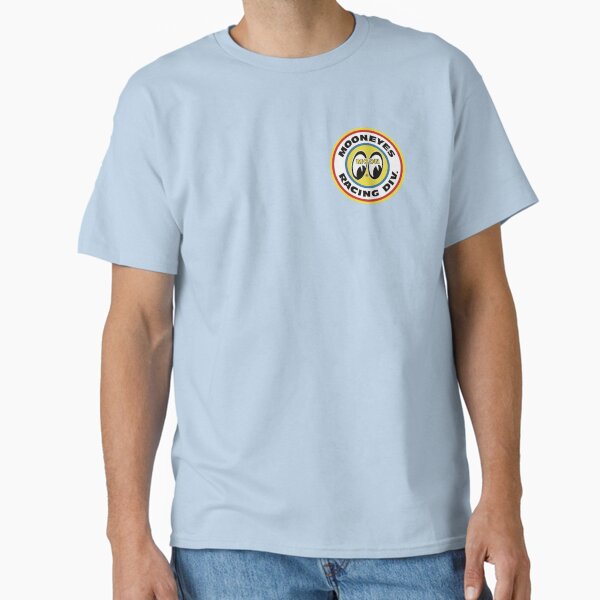 best selling mooneyes usa Classic TShirt for Sale by cajoyoatm