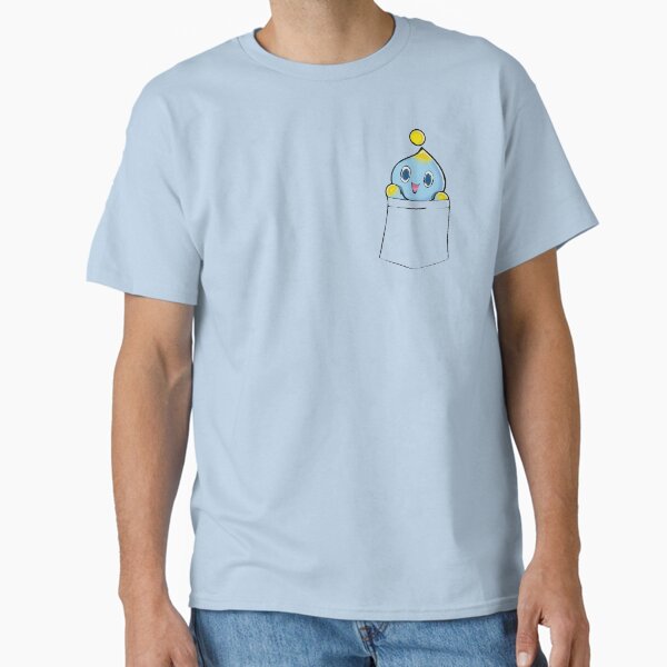 Chao in Pocket Classic T-Shirt for Sale by ippoM