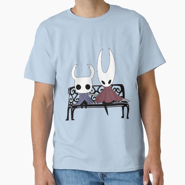 Hollow Protagonists  Classic T-Shirt for Sale by 2Frogz