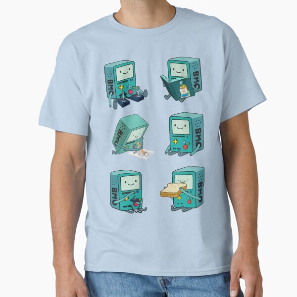 BMO Classic T-Shirt for Sale by plushism